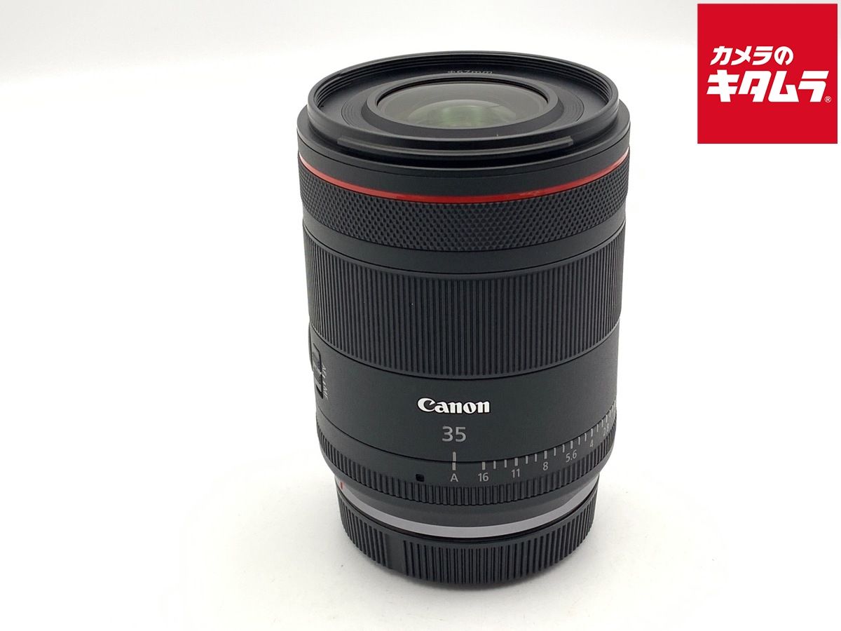 Lens (Single Focus) Rf35Mm F1.4 L Vcm Canon