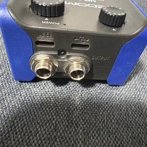 Zoom Audio Interfaces Ams-22