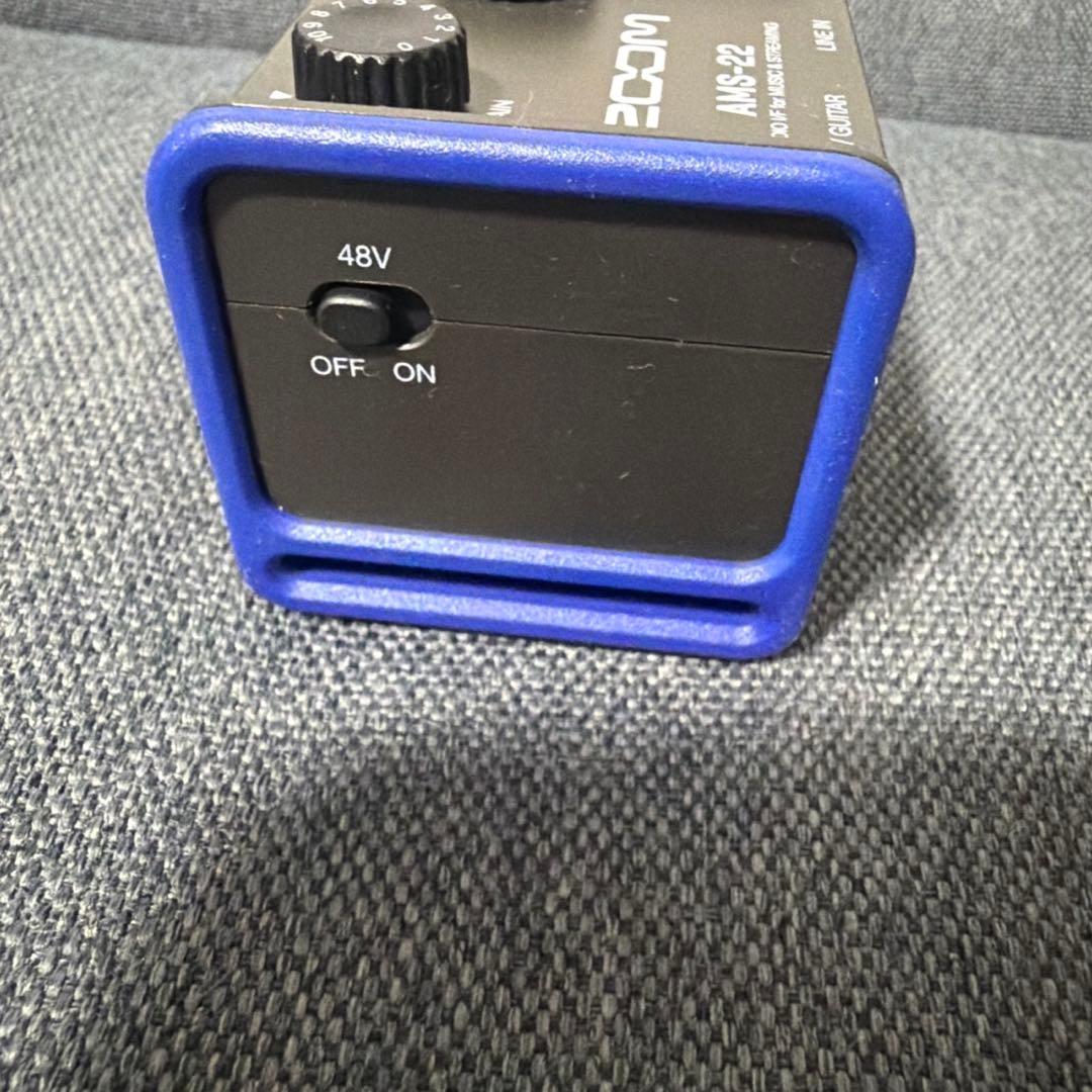 Zoom Audio Interfaces Ams-22