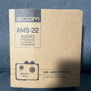 Zoom Audio Interfaces Ams-22