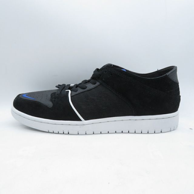 Sneakers Nike Sb Zoom Dunk Low Soulland 918288-041 Size Black