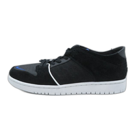 Sneakers Nike Sb Zoom Dunk Low Soulland 918288-041 Size Black