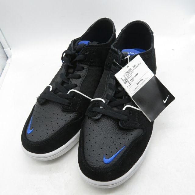 Sneakers Nike Sb Zoom Dunk Low Soulland 918288-041 Size Black