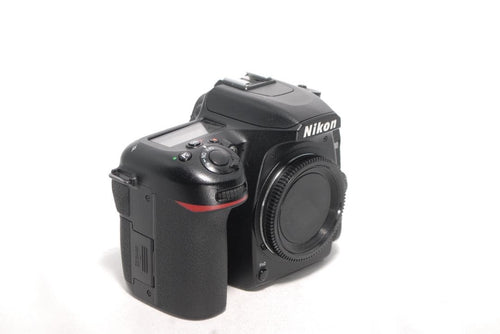 Nikon Digital Slrs D7500 Wi-Fi