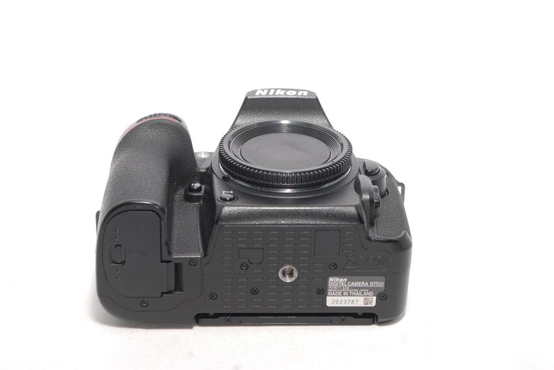 Nikon Digital Slrs D7500 Wi-Fi