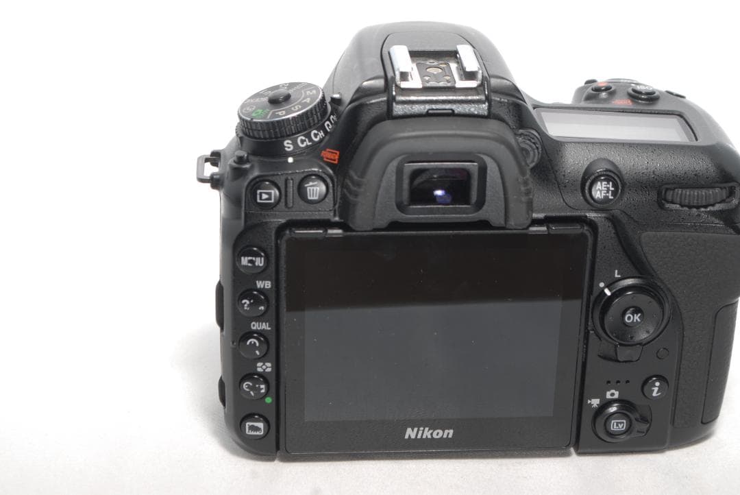 Nikon Digital Slrs D7500 Wi-Fi