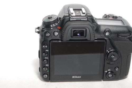 Nikon Digital Slrs D7500 Wi-Fi