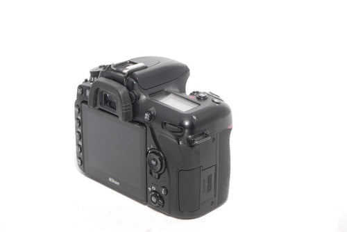 Nikon Digital Slrs D7500 Wi-Fi