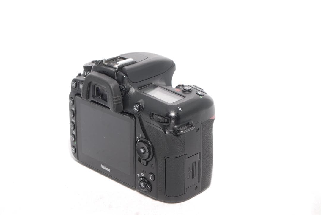 Nikon Digital Slrs D7500 Wi-Fi