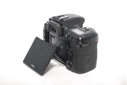 Nikon Digital Slrs D7500 Wi-Fi