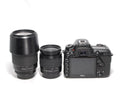 Nikon Digital Slrs D7500 Wi-Fi
