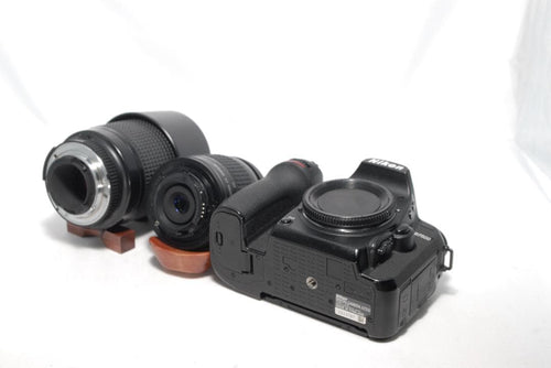 Nikon Digital Slrs D7500 Wi-Fi