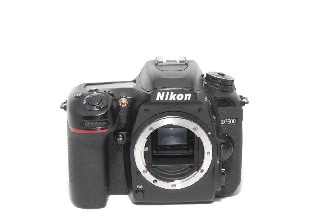 Nikon Digital Slrs D7500 Wi-Fi