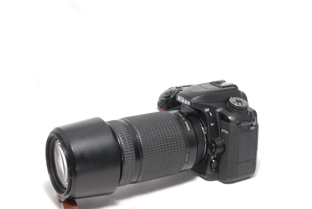 Nikon Digital Slrs D7500 Wi-Fi