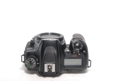 Nikon Digital Slrs D7500 Wi-Fi