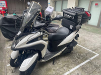 Yamaha Motorcycle Frames 155Cc Sg37J