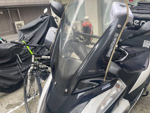 Yamaha Motorcycle Frames 155Cc Sg37J