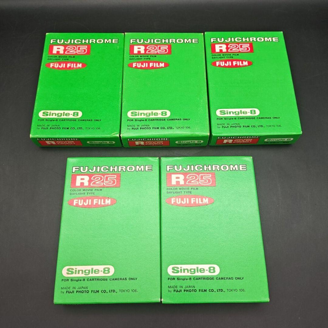 Instant Film Fujifilm R25 Single-8