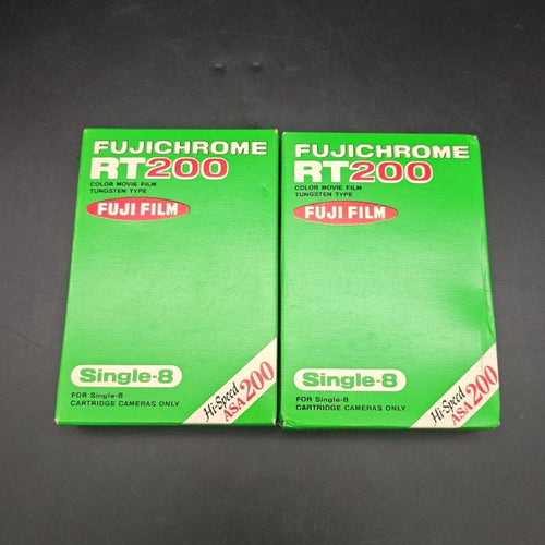 Instant Film Fujifilm R25 Single-8