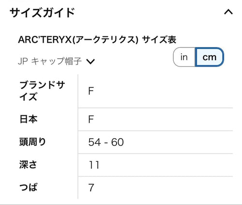 Arc'Teryx Bucket Hats Sinsolo Hat Rune