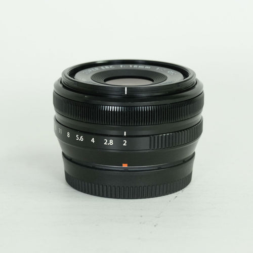 Fujifilm Lens (Single Focus) Xf18Mmf2 R X
