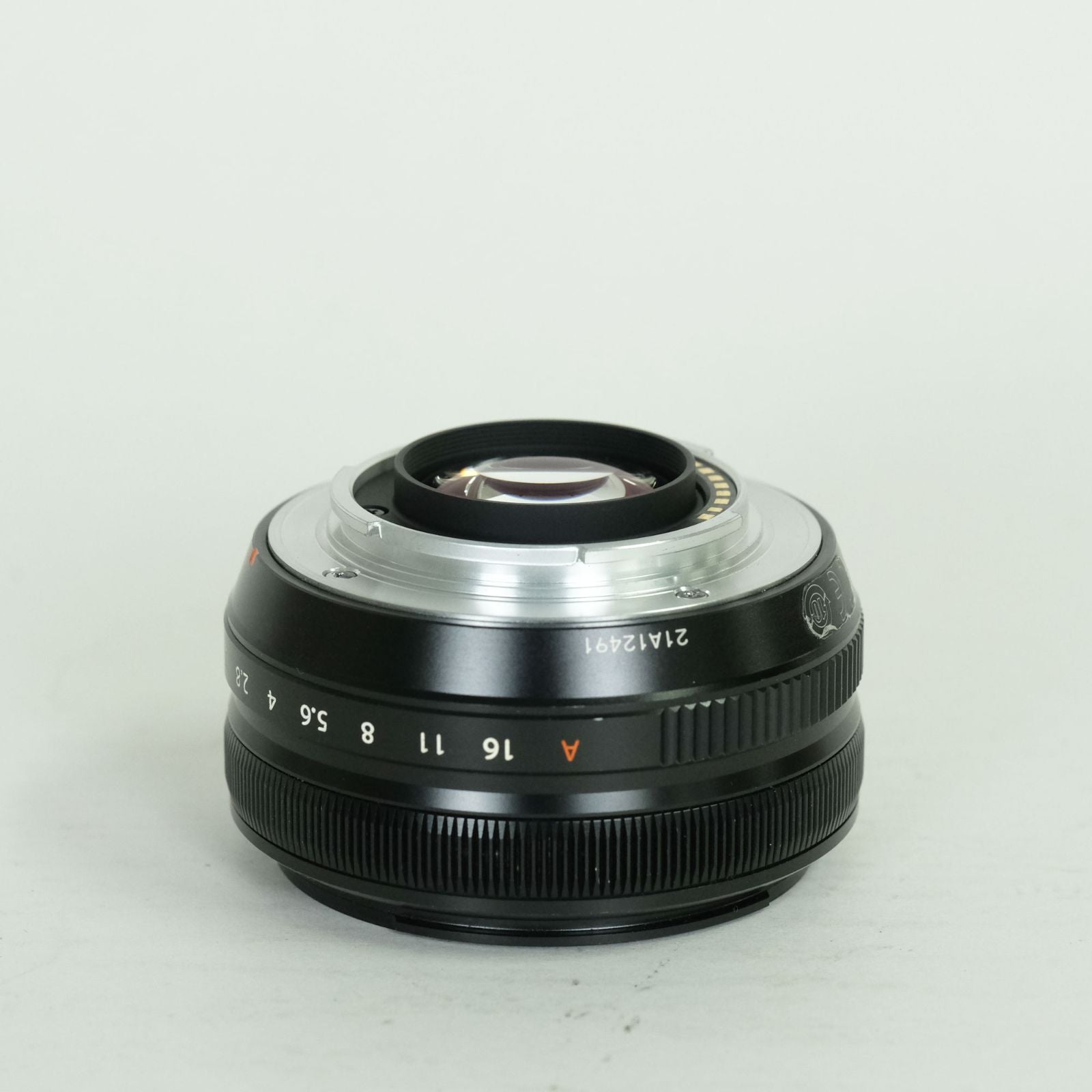 Fujifilm Lens (Single Focus) Xf18Mmf2 R X