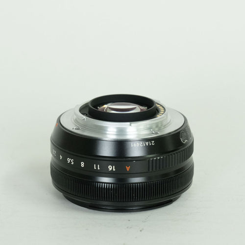 Fujifilm Lens (Single Focus) Xf18Mmf2 R X