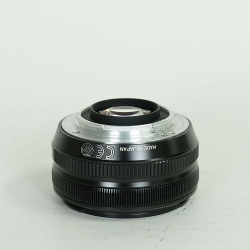 Fujifilm Lens (Single Focus) Xf18Mmf2 R X