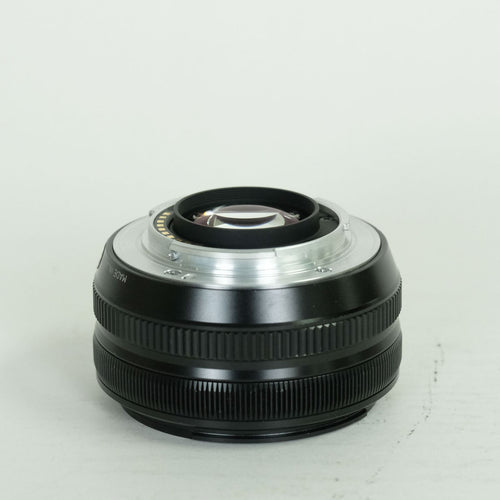 Fujifilm Lens (Single Focus) Xf18Mmf2 R X