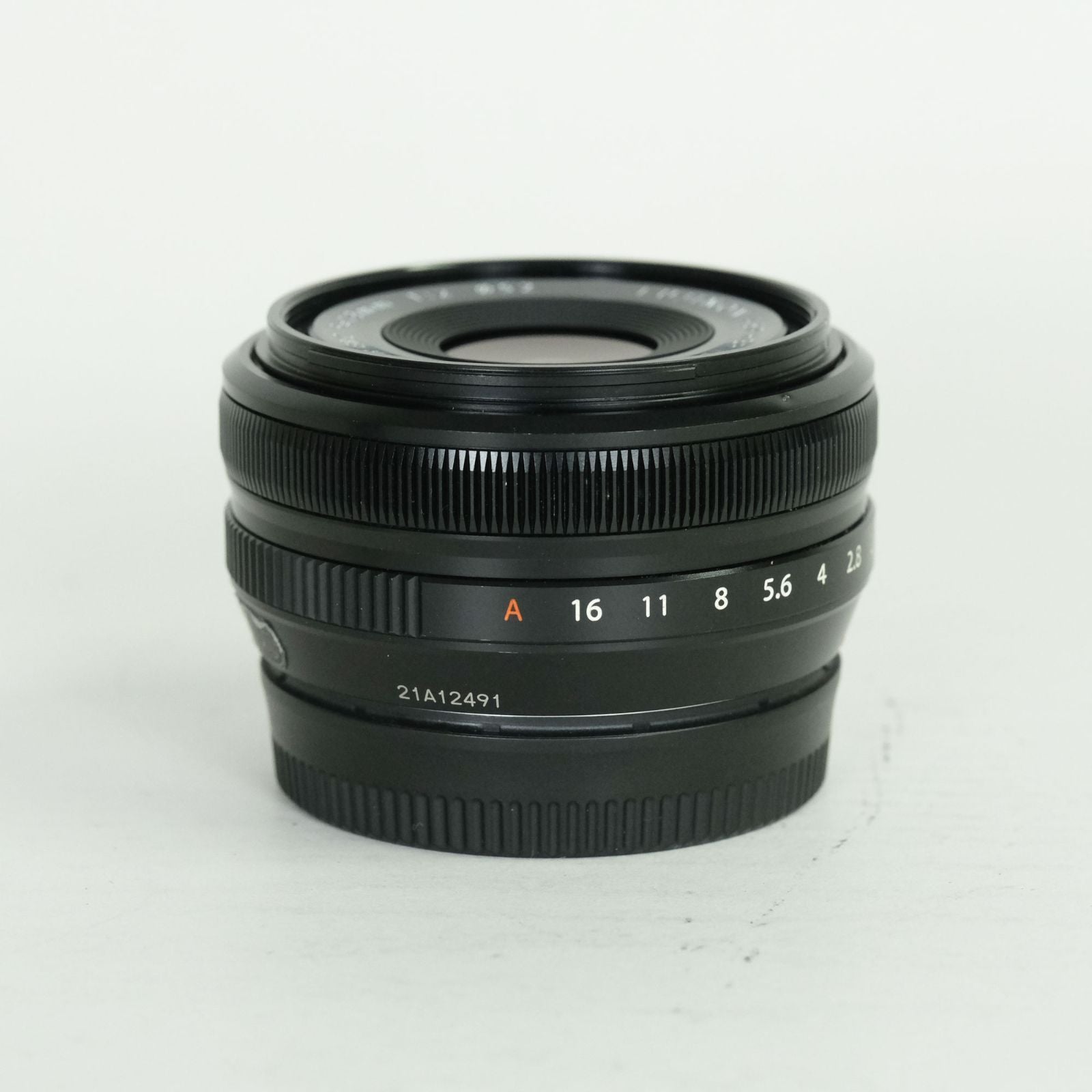 Fujifilm Lens (Single Focus) Xf18Mmf2 R X