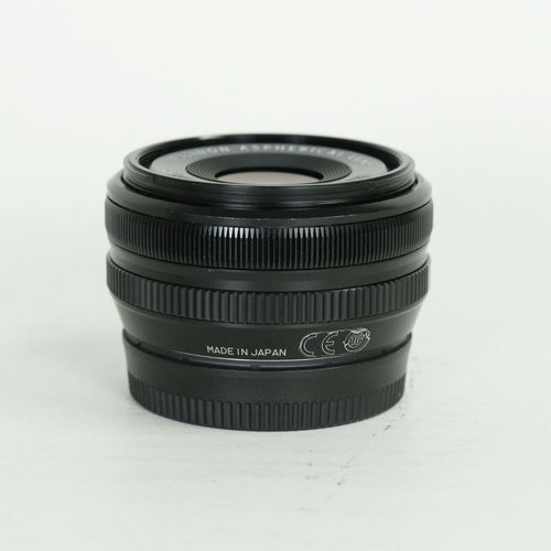 Fujifilm Lens (Single Focus) Xf18Mmf2 R X