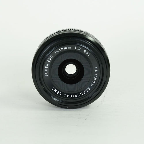 Fujifilm Lens (Single Focus) Xf18Mmf2 R X