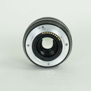 Fujifilm Lens (Single Focus) Xf18Mmf2 R X