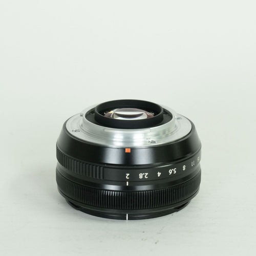 Fujifilm Lens (Single Focus) Xf18Mmf2 R X