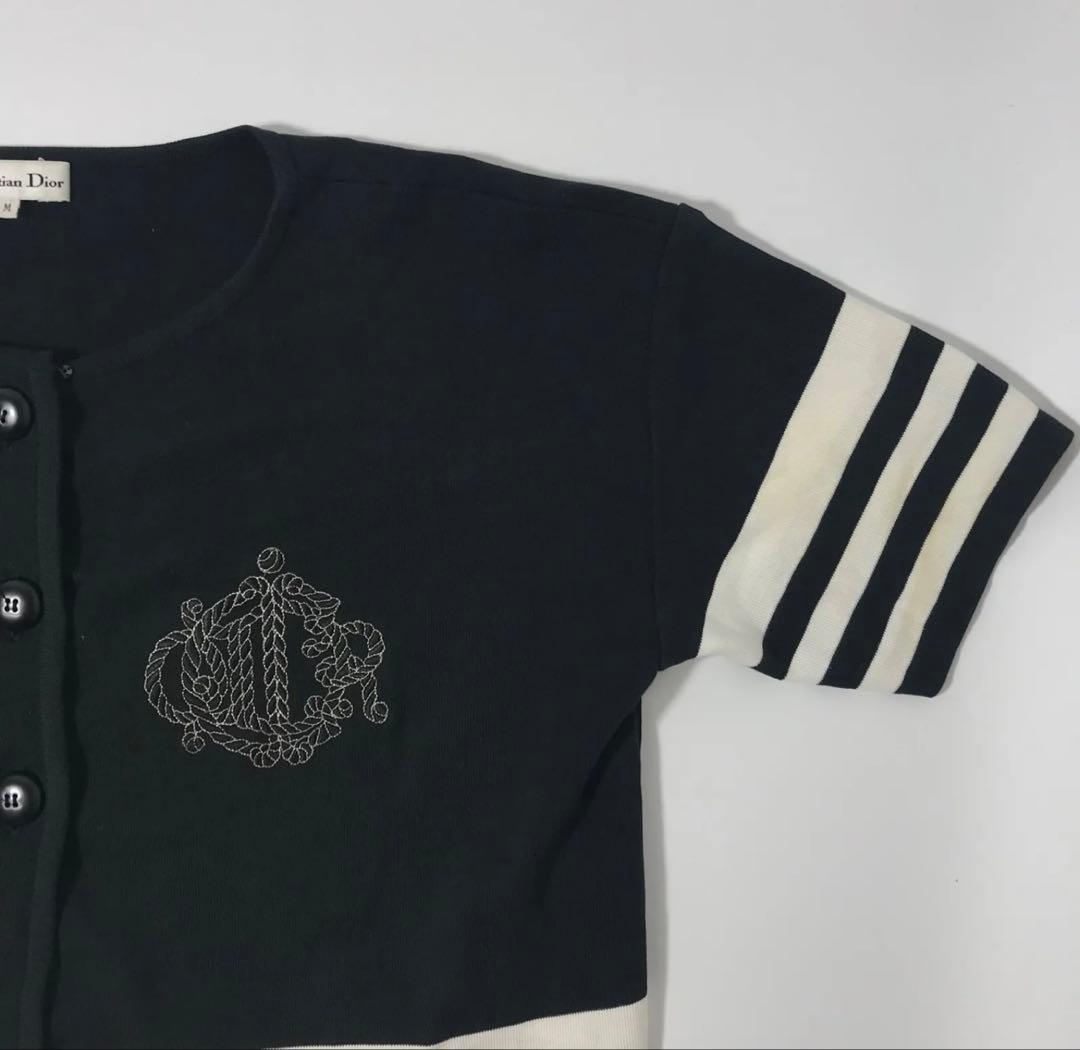 Christian Dior Short-Sleeve M