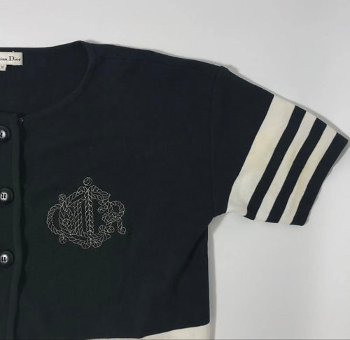 Christian Dior Short-Sleeve M