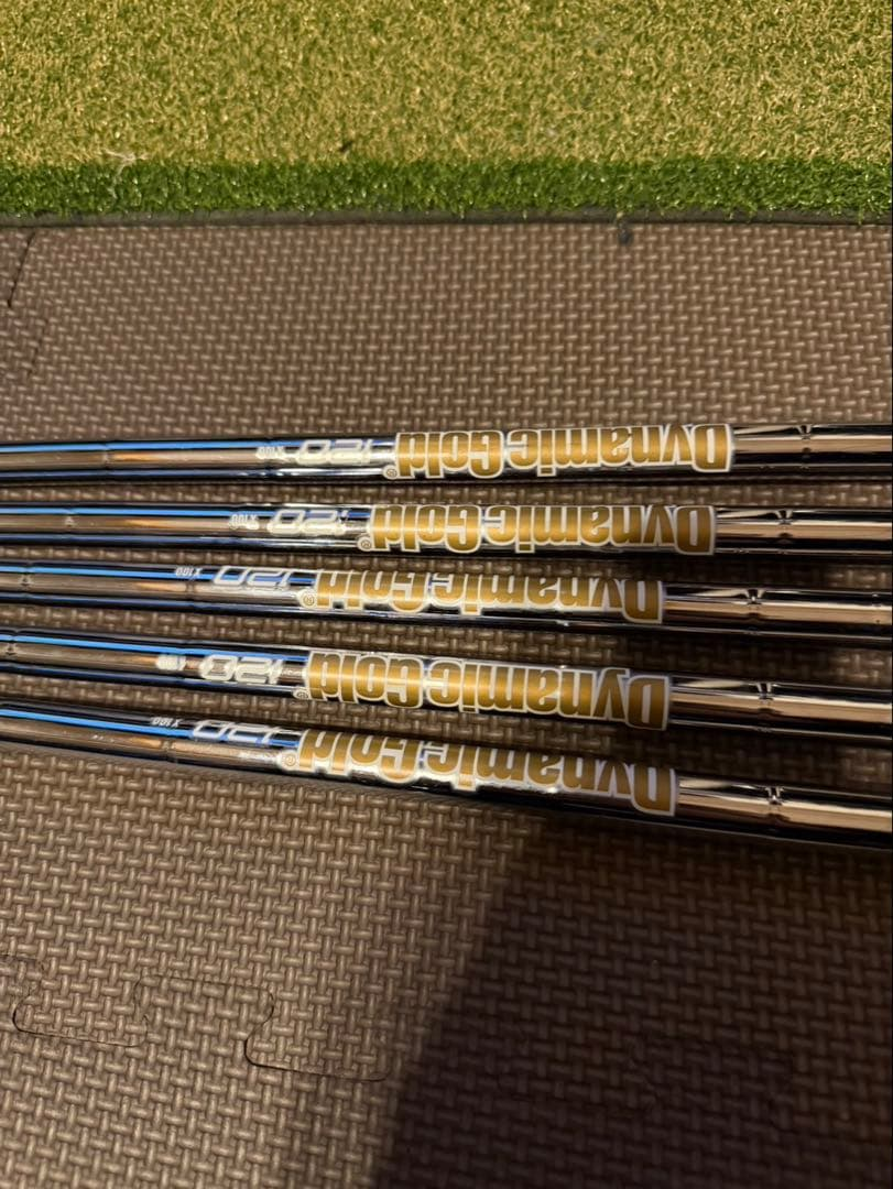 Golf Pride Shaft 6 P