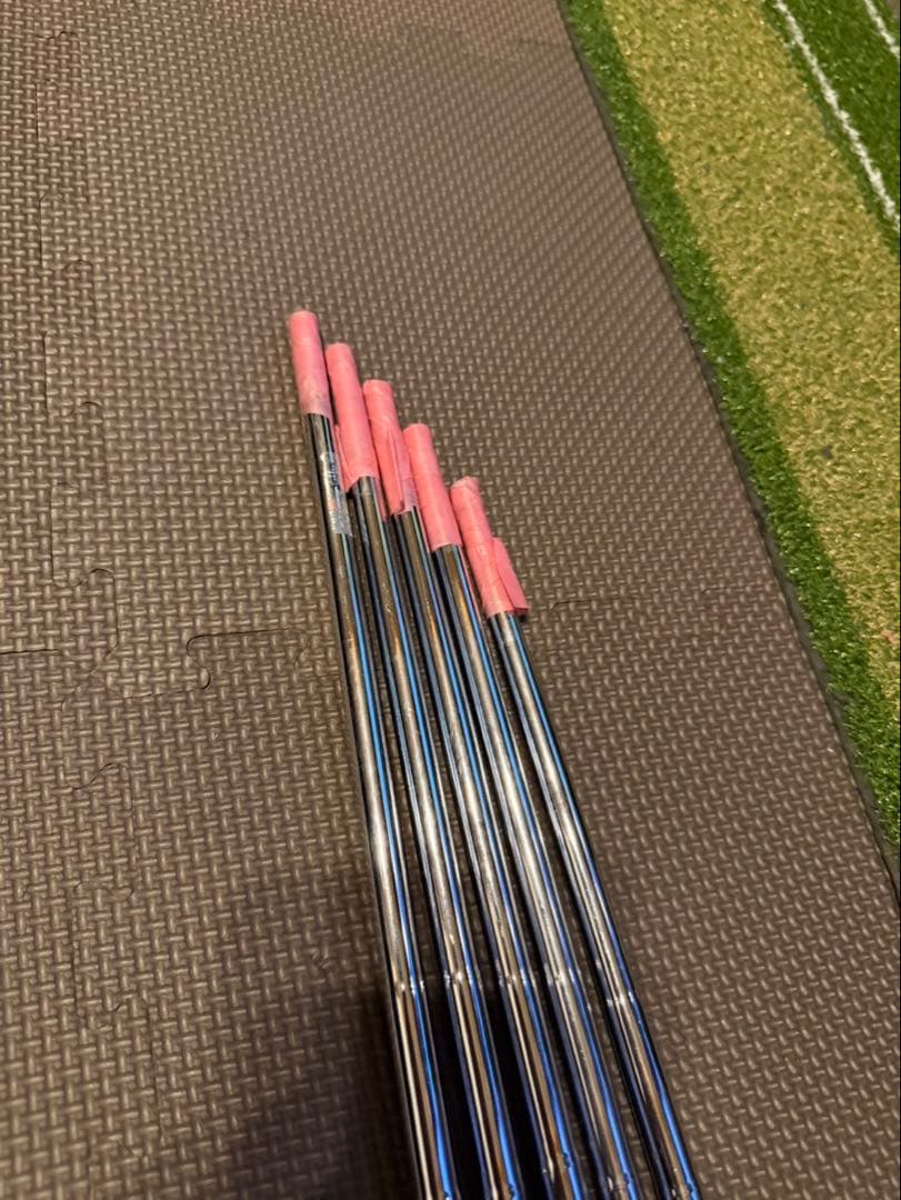 Golf Pride Shaft 6 P