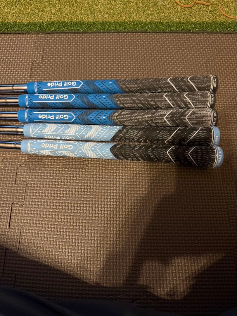 Golf Pride Shaft 6 P