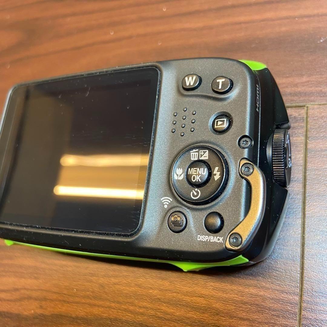 Fujifilm Compact Digital Camera Fuji Film Finepix Xp120 3810