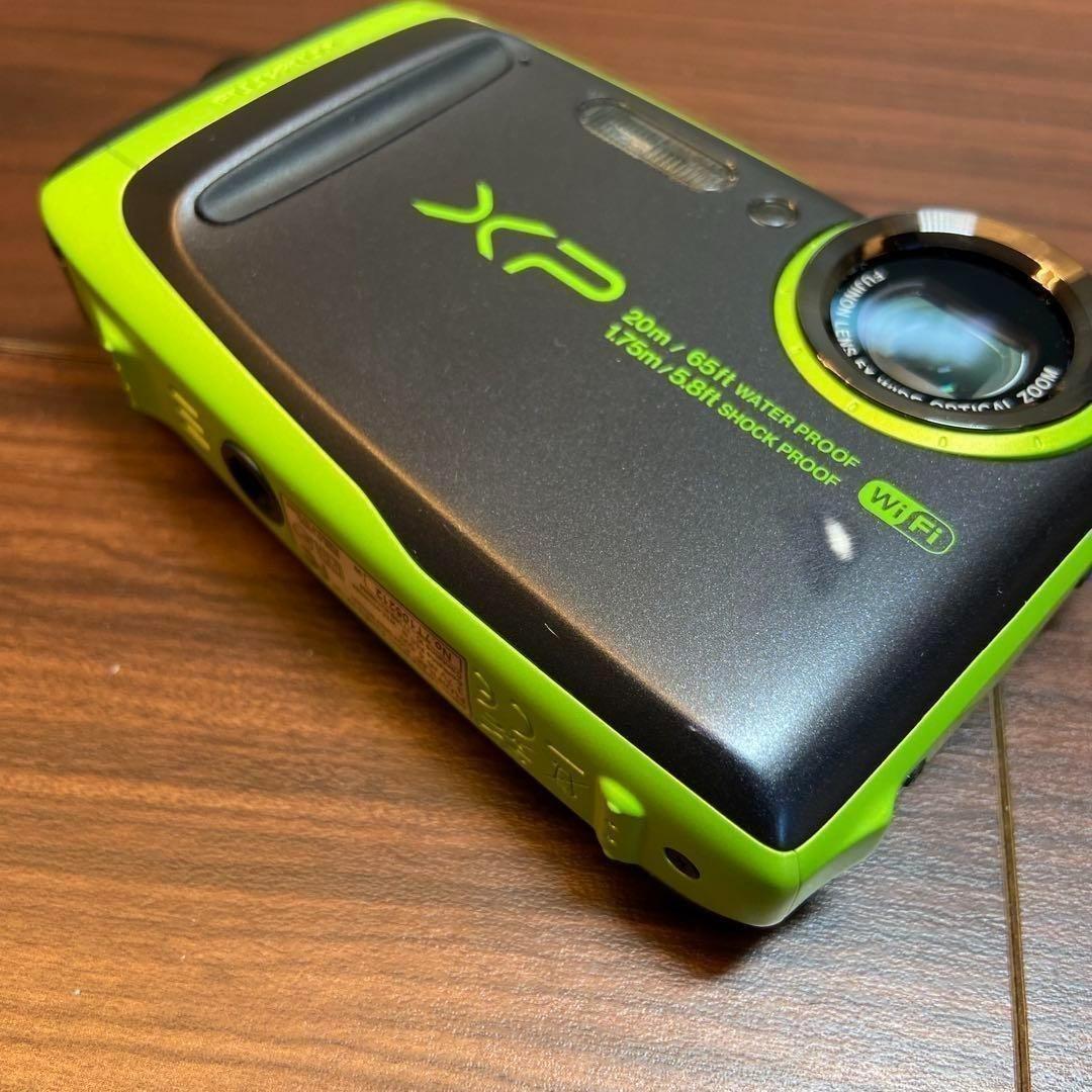 Fujifilm Compact Digital Camera Fuji Film Finepix Xp120 3810