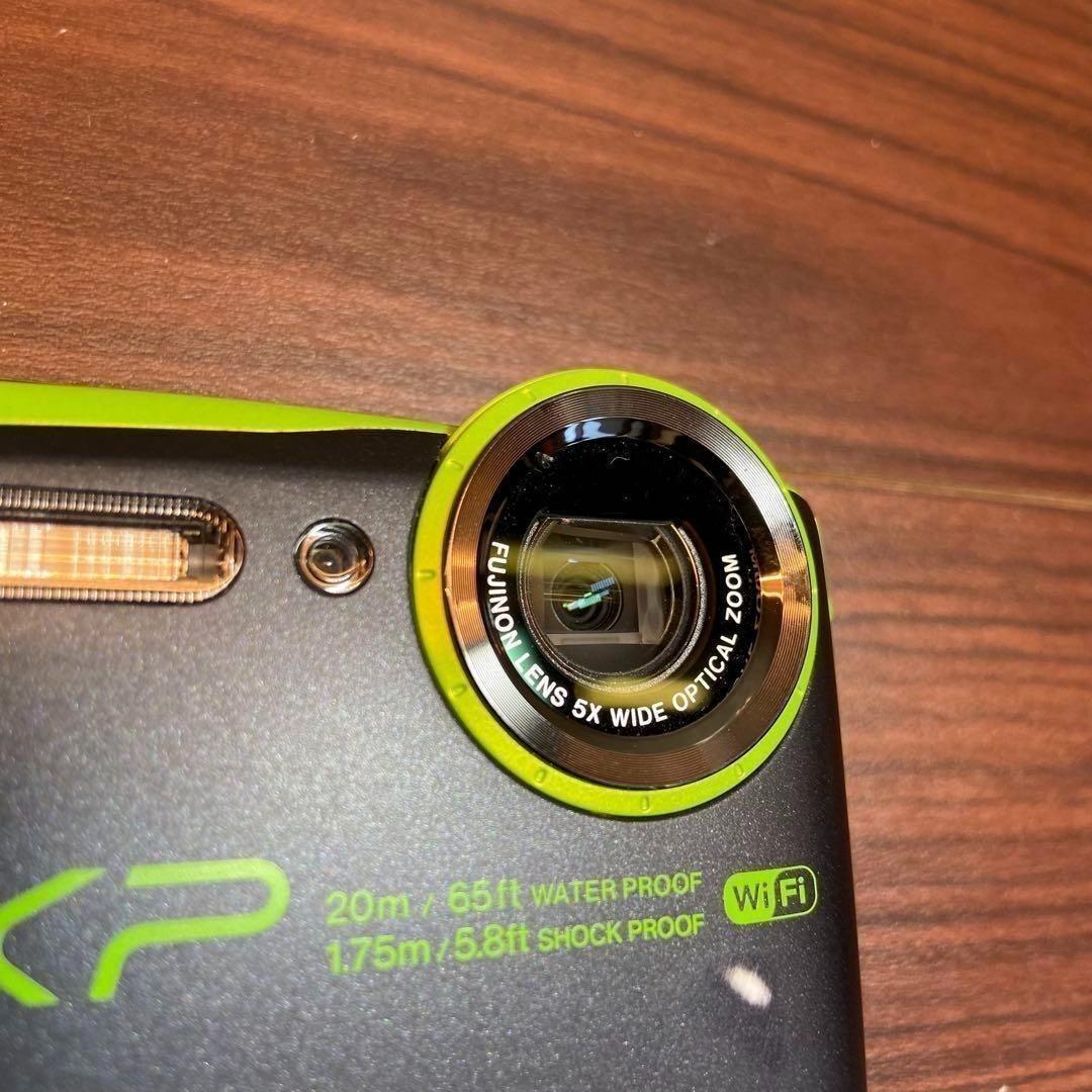 Fujifilm Compact Digital Camera Fuji Film Finepix Xp120 3810
