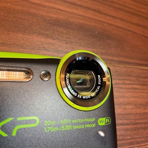 Fujifilm Compact Digital Camera Fuji Film Finepix Xp120 3810