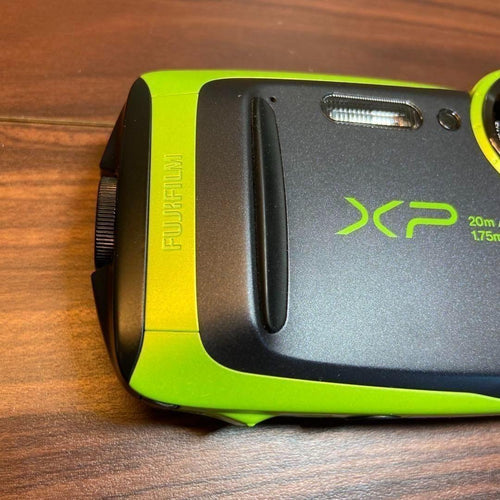 Fujifilm Compact Digital Camera Fuji Film Finepix Xp120 3810