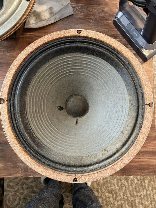 Guitar Cabinets Celestion G12M Blackback T1221 16 4