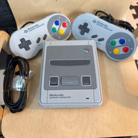 Consoles Nintendo Super Famicom Clv-301
