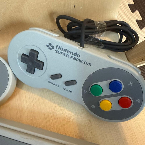 Consoles Nintendo Super Famicom Clv-301