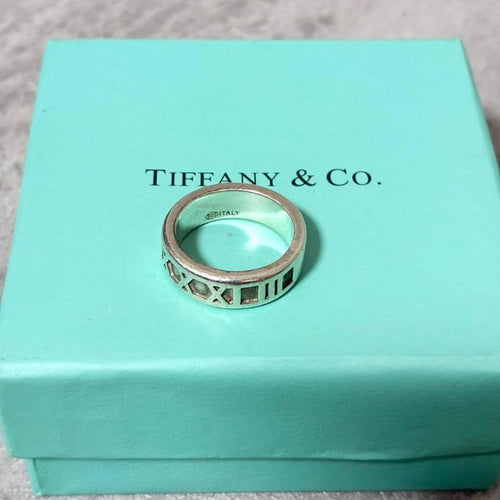 Tiffany Rings 925 13