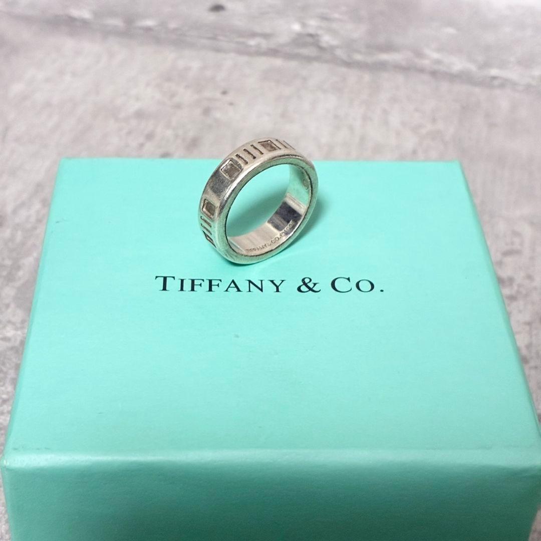 Tiffany Rings 925 13
