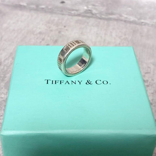 Tiffany Rings 925 13